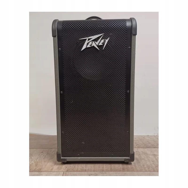 Peavey Max 208 lekki wzmacniacz basowy combo