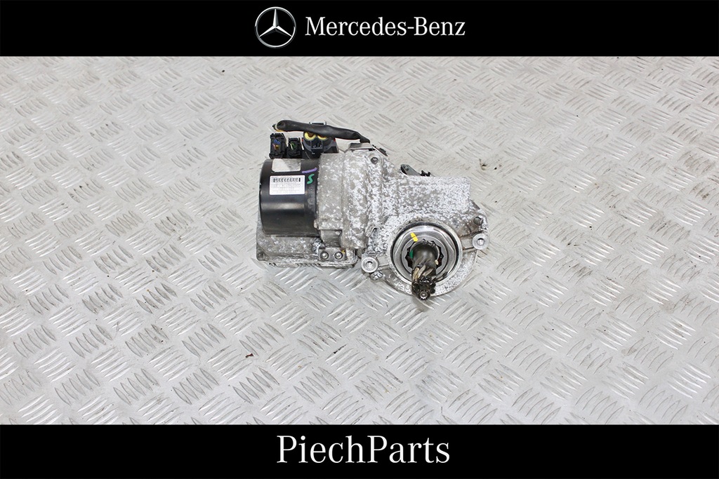 MERCEDES A W169 SILNIK MAGLOWNICY 6700001319 ANG