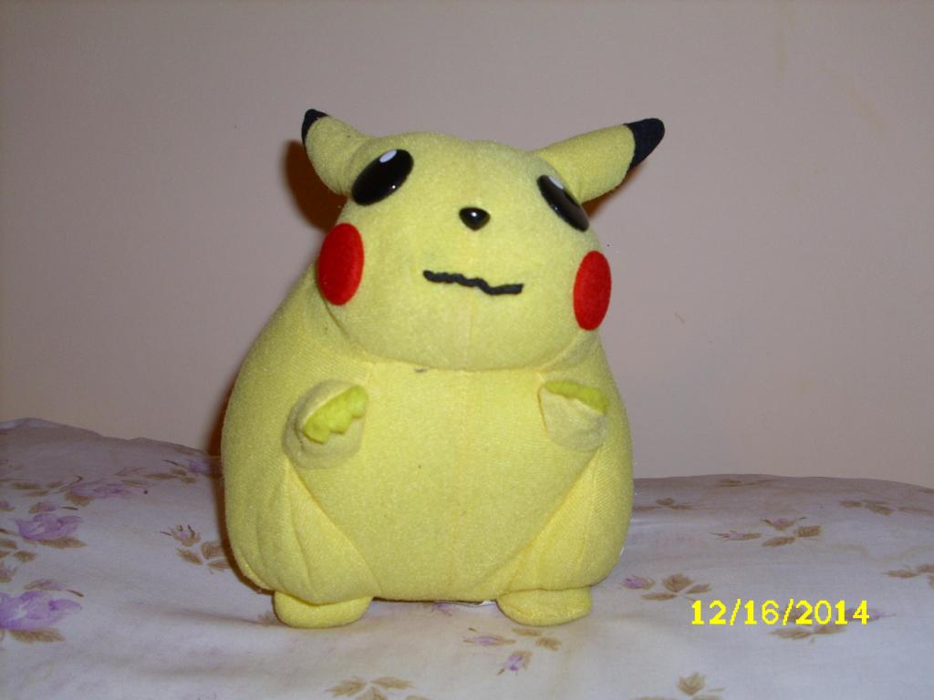 Maskotka Pikachu