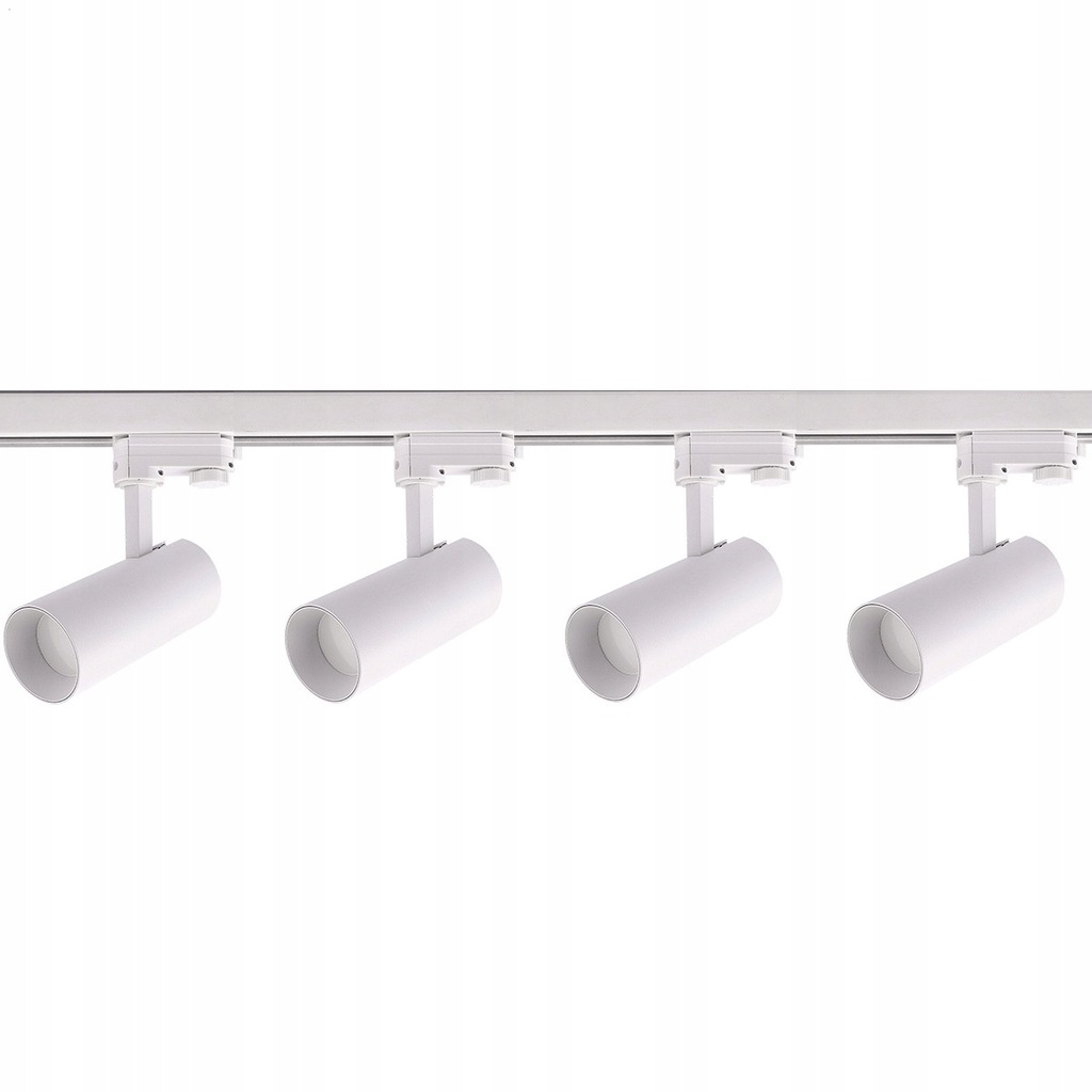 Light Prestige Ice LP-732 4W WH SET lampa szynowa lampa szynoprzewodowa