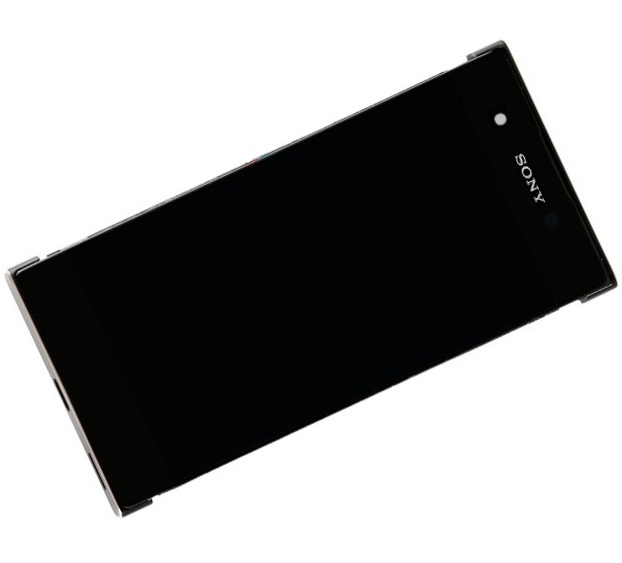 Sony XA1 G3116 G3121 G3125 Wyświetlacz LCD +Ramka