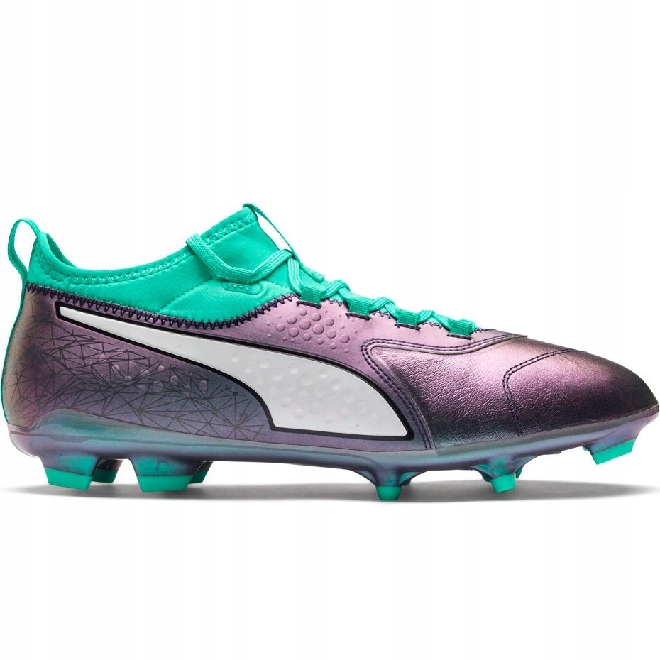 Buty Korki Puma One 3 IL LTH FG 104928 01 46