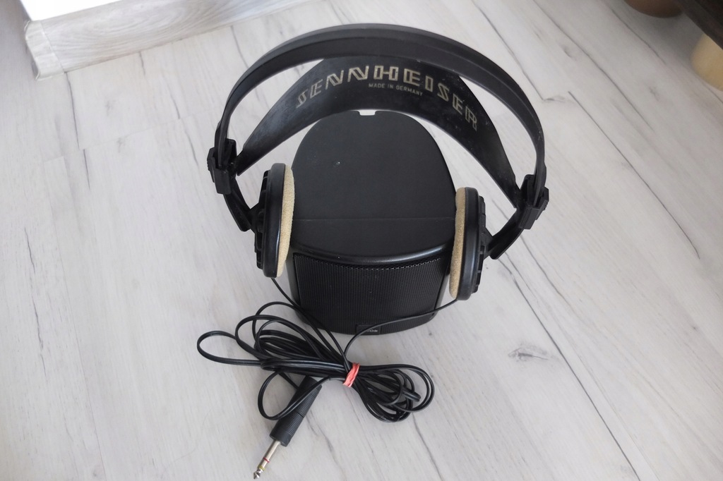 Słuchawki Sennheiser HD 420