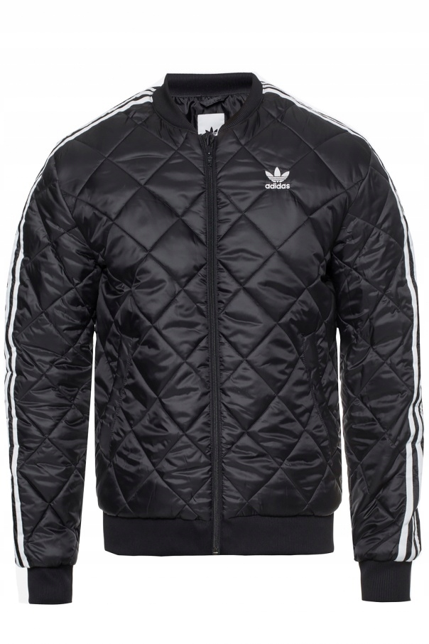 Adidas kurtka badge bomber hotsell