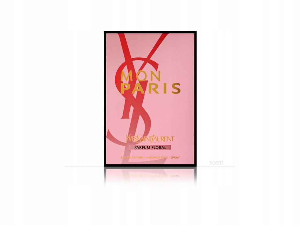 Mon Paris Parfum FLORAL YSL próbka 1,2 ml 2019 rok