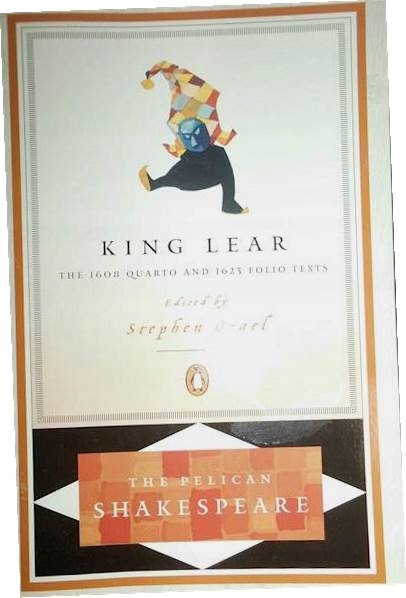 King Lear - . Shakespeare