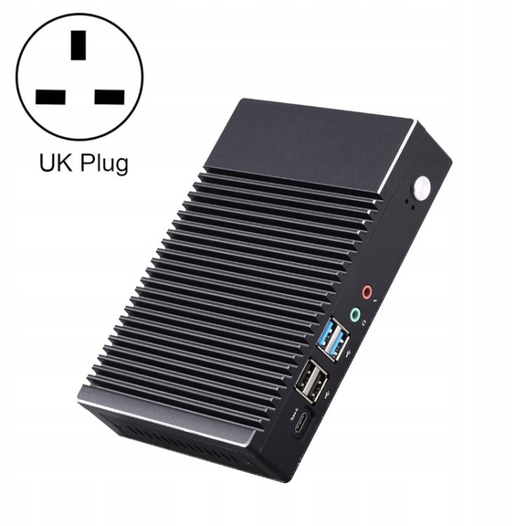 K1 Windows 10 and Linux System Mini PC Style 3