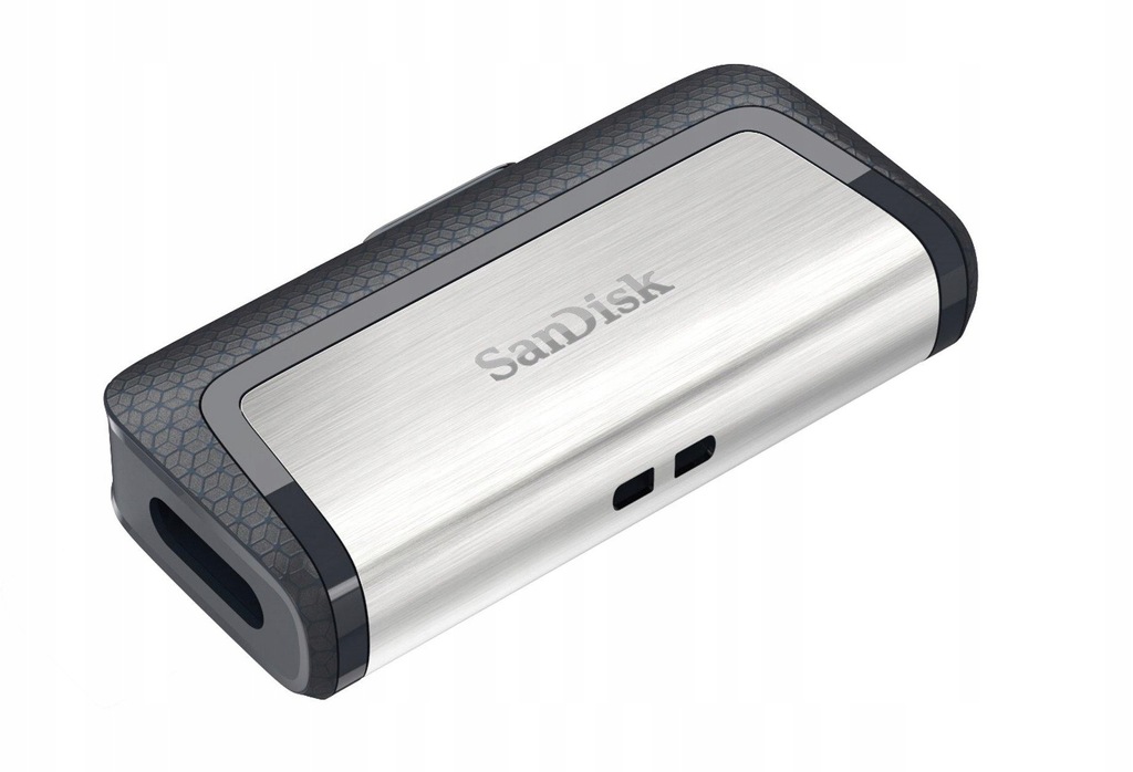 Купить Флэш-накопитель SanDisk Dual Drive USB-C, 64 ГБ, OTG, 150 МБ: отзывы, фото, характеристики в интерне-магазине Aredi.ru