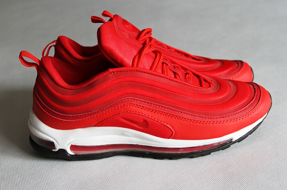 gym red nike air max 97