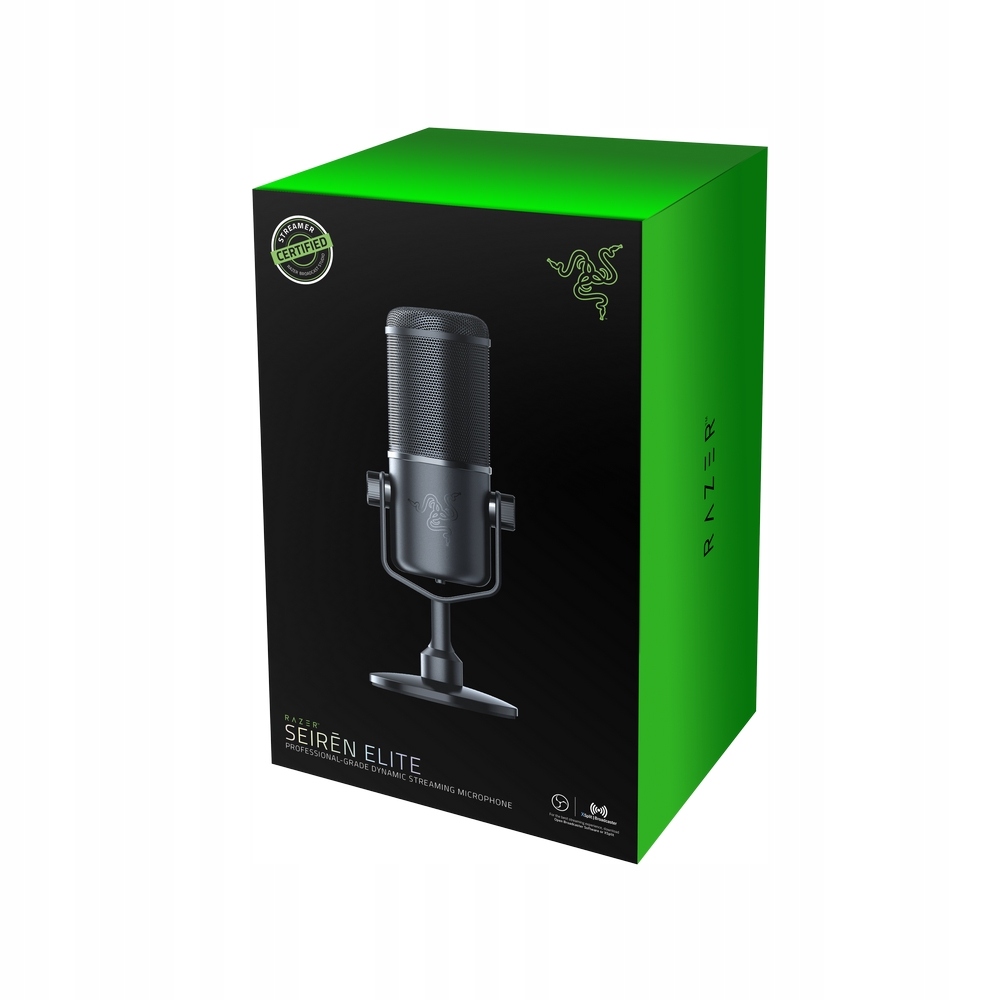 Mikrofon Razer Seiren Elite