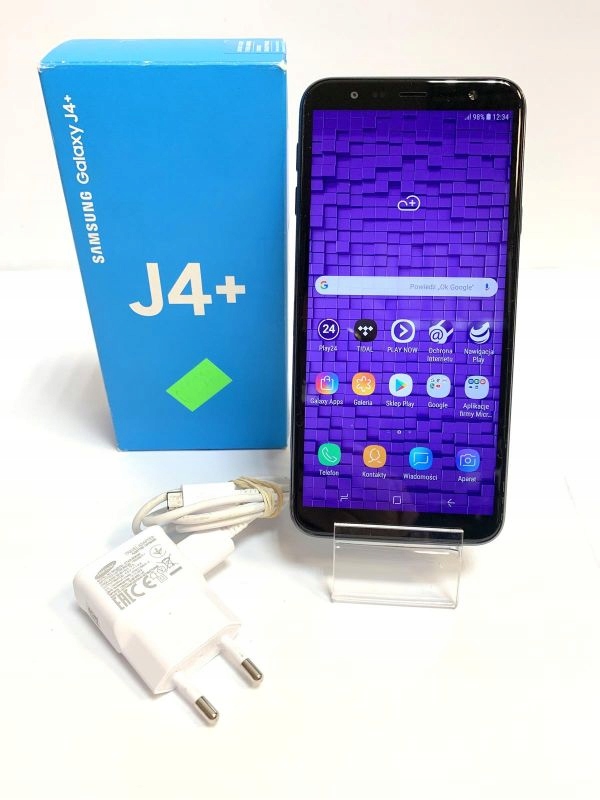 SAMSUNG J4 PLUS , KOMPLET GW