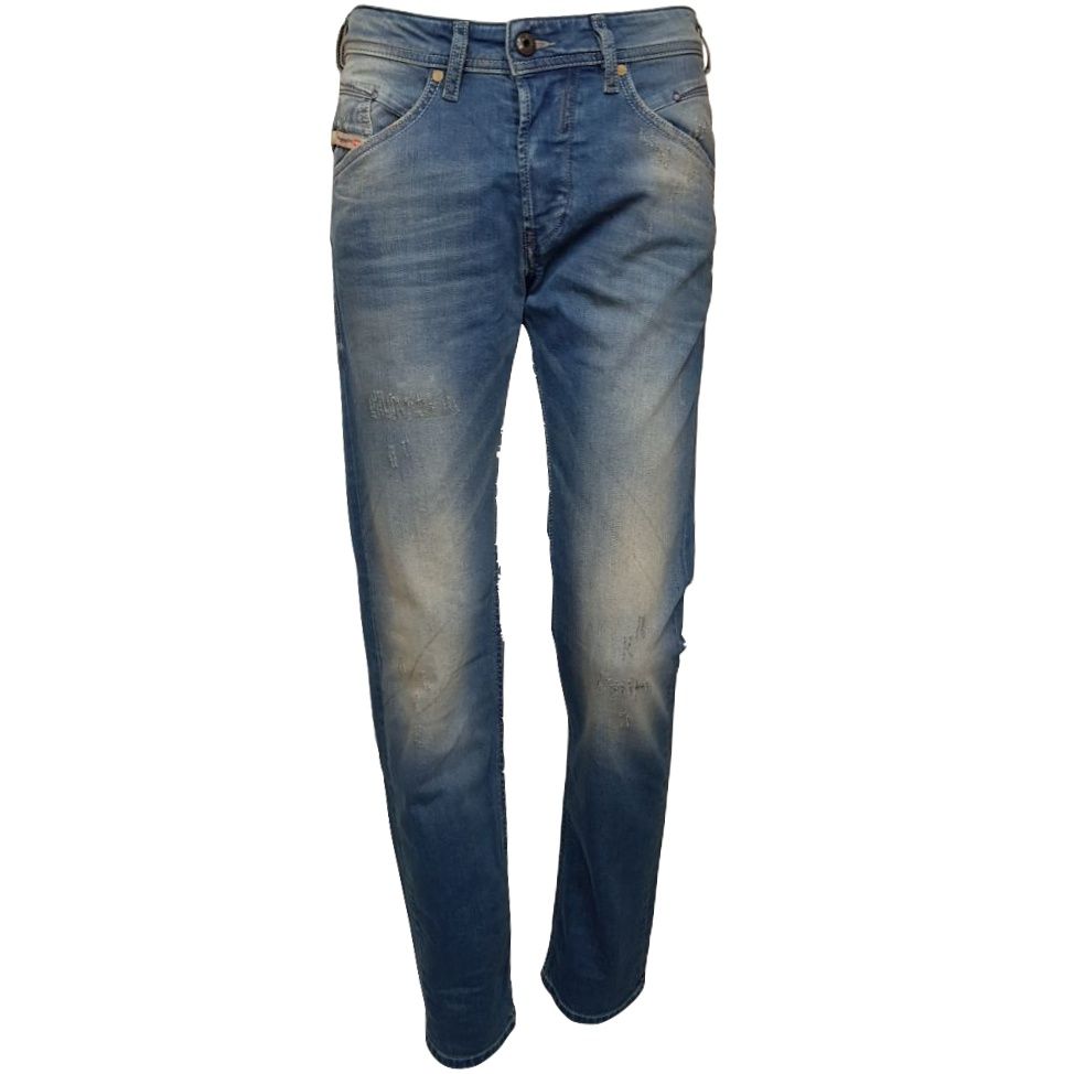 Spodnie Diesel Jeans BELTHER 0850U 27x30 -60%