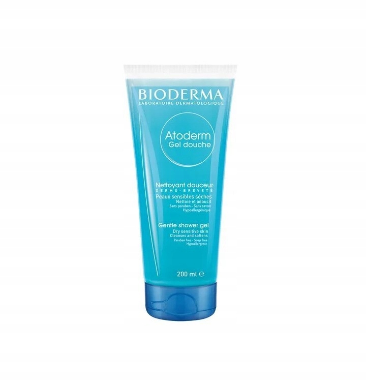 BIODERMA ATODERM SURGRAS DOCEUR Żel p/pr.d/kąp. -
