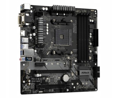 Купить МАТЕРИНСКАЯ ПЛАТА ASROCK B450M PRO4: отзывы, фото, характеристики в интерне-магазине Aredi.ru