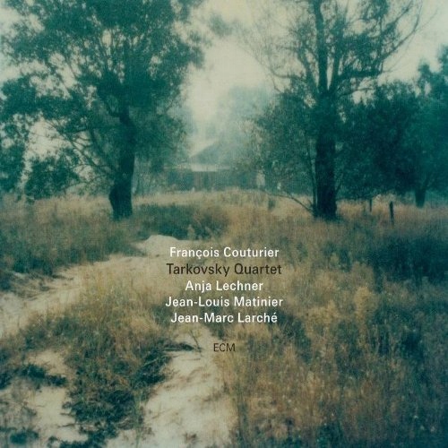 CD Couturier, Francois - Tarkovsky Quartet W/Anja
