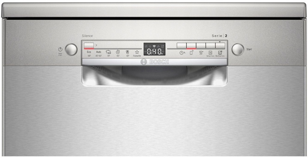 Купить ПОСУДОМОЕЧНАЯ МАШИНА BOSCH SMS2HTI54E INOX Wi-Fi 60см: отзывы ...