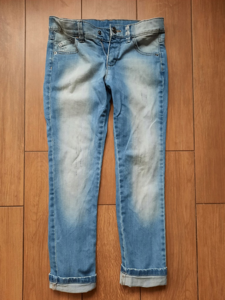 benetton jeans 134