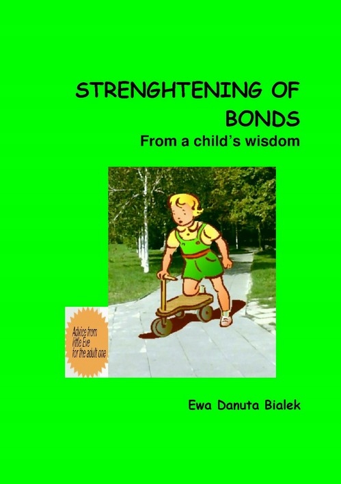 STRENGHTENING OF BONDS EWA DANUTA BIAŁEK EBOOK