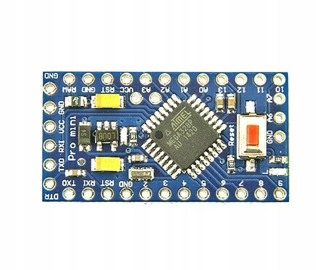 Moduł Pro Mini 5V 16MHz zgodny z Arduino