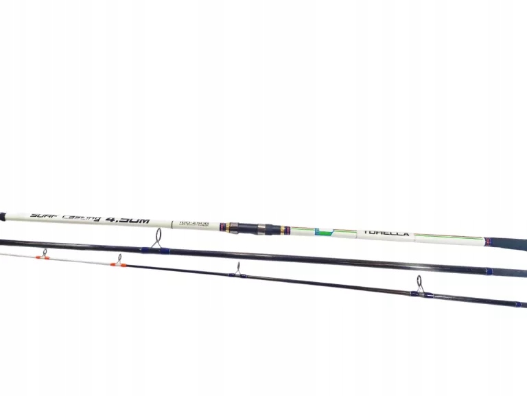 WĘDKA MISTRALL TORELLA SURF CASTING 4,5M 100-250G | RM-2138245 | POKROWIEC