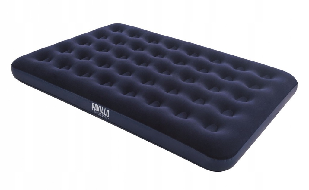 Materac Welurowy Aeroluxe Airbed Full 191 x 137 cm BESTWAY