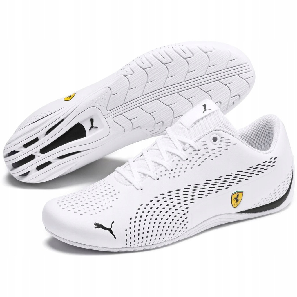 Buty PUMA SF DRIFT CAT 5 ULTRA II białe 306422 04 11842244953