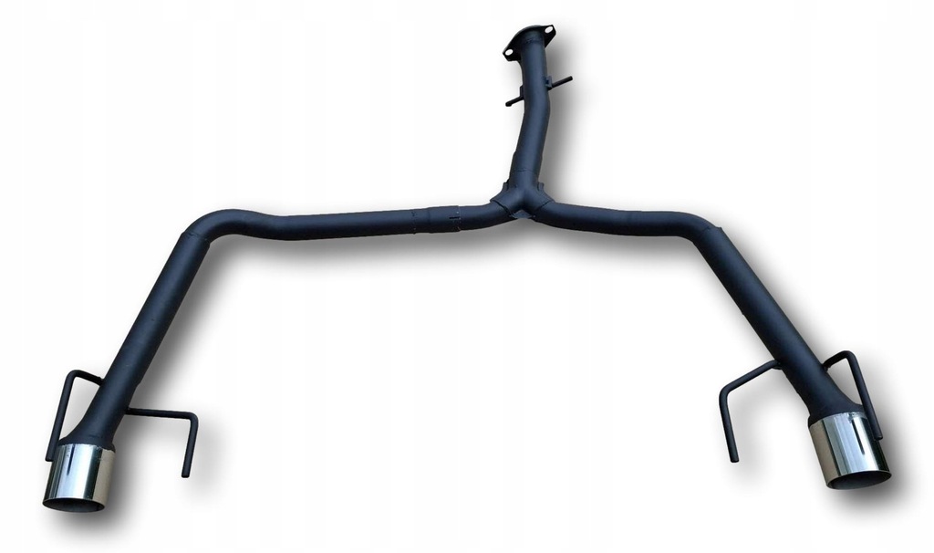 Tłumik tłumiki przelot końcowy wydech LEXUS GS3 mk3 S19 GS300-460