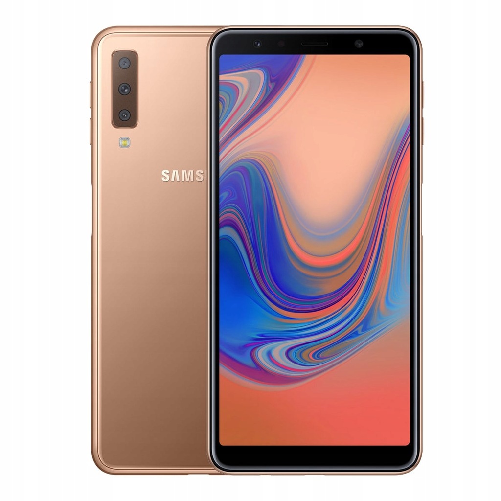 Samsung Galaxy A7 (2018) A750 4/64GB