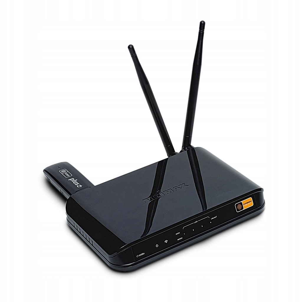 MODEM ROUTER 4G LTE WIFI Play Plus Orange NJU NC+ 7586881906