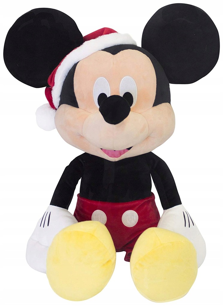 Pluszak świąteczny Disney Mickey 50cm