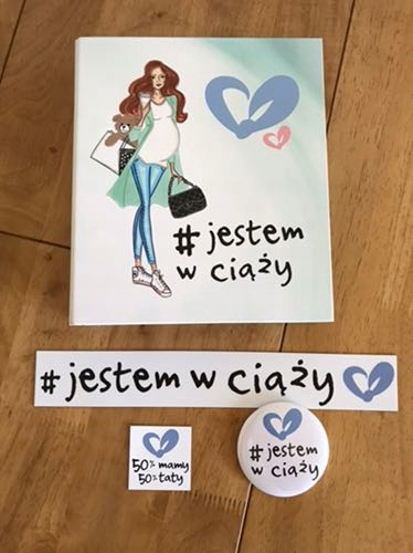 Segregator ciążowy od MamaGinekolog