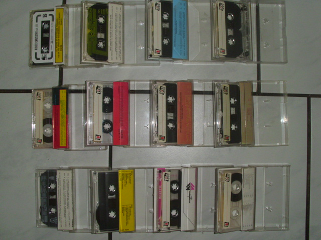 Купить 12 аудиокассет: отзывы, фото, характеристики в интерне-магазине Aredi.ru