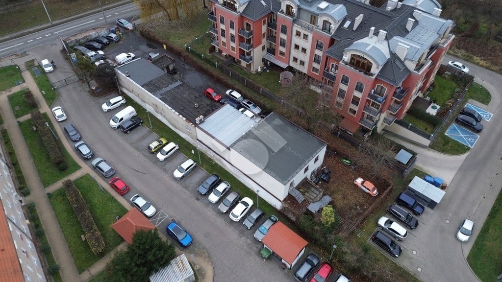 Działka, Wrocław, Psie Pole, Różanka, 918 m²