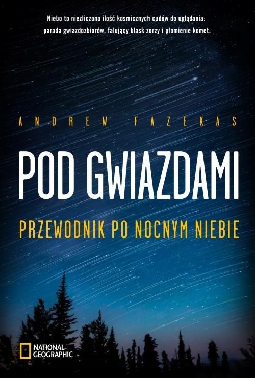 POD GWIAZDAMI., FAZEKAS ANDREW