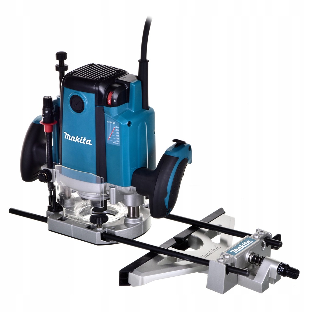 Frezarka górnowrzecionowa MAKITA RP2301FCX - 11138944601 - oficjalne ...