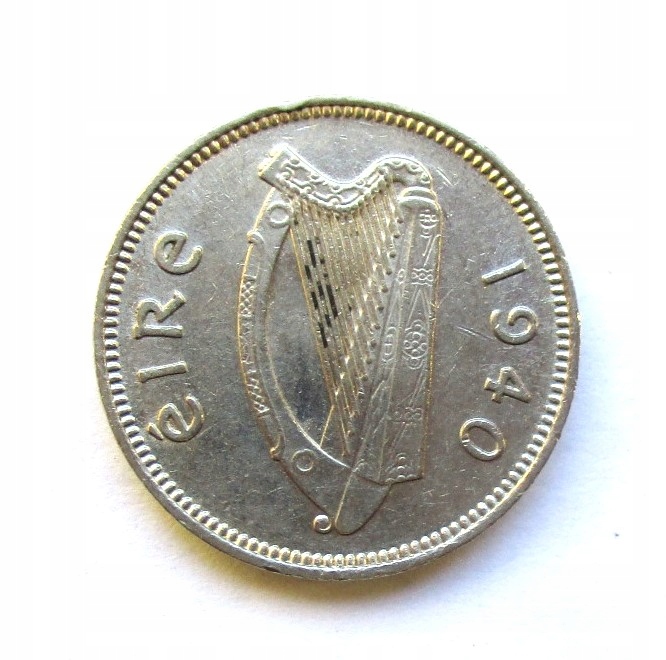 3 Pensy 1940 r. Irlandia