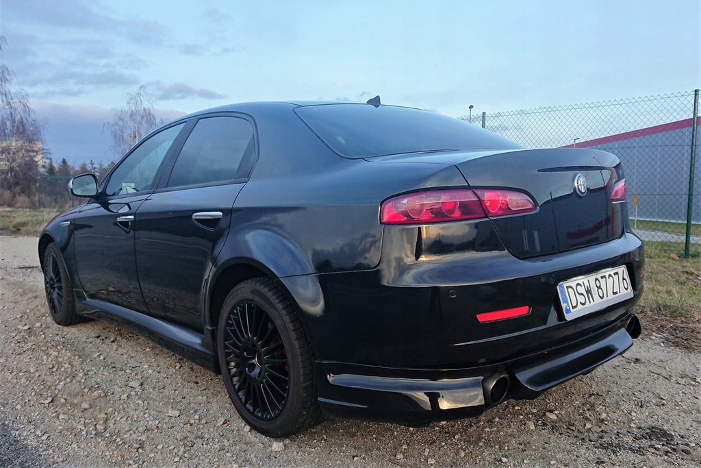 Купить ALFA ROMEO 159 3.2JTS Q4 260KM 4x4 из ШВЕЙЦАРИИ!: отзывы, фото, характеристики в интерне-магазине Aredi.ru