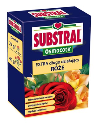 Substral Osmocote 6 M Cy Do Roz Roze 300g Nawozy 7090342618 Oficjalne Archiwum Allegro