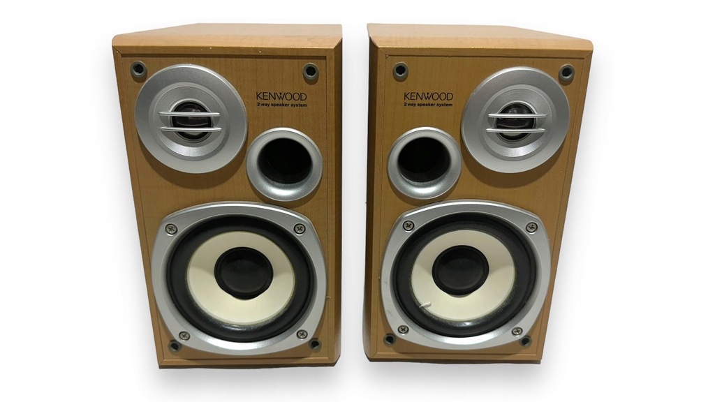 Komplet kolumn Kenwood LS-M32-S 14252506438 oficjalne archiwum