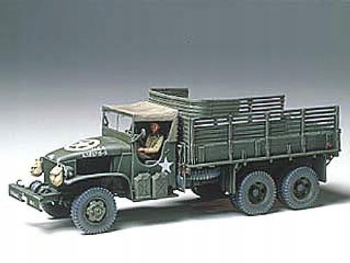US 2. 5 TON 6X6 CARGO TRUCK