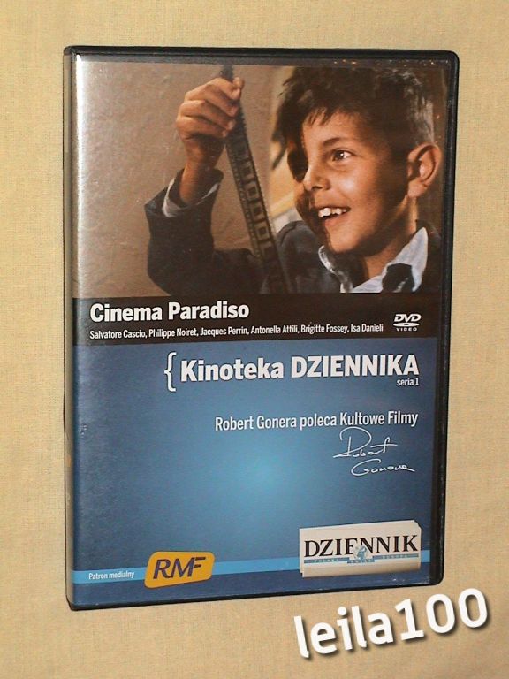 CINEMA PARADISO