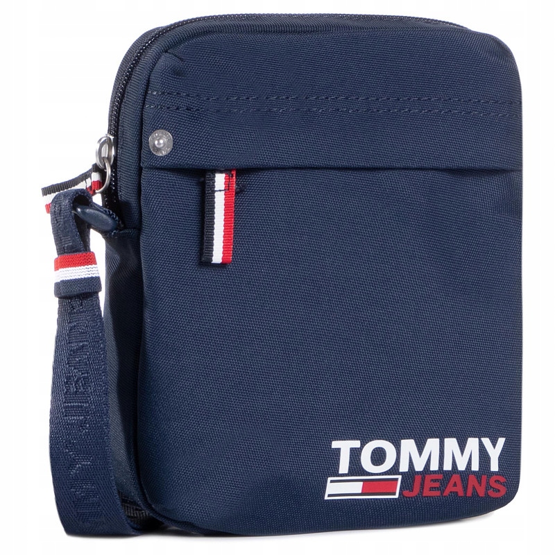 TOMMY JEANS HILFIGER TORBA LISTONOSZKA AM0AM06428