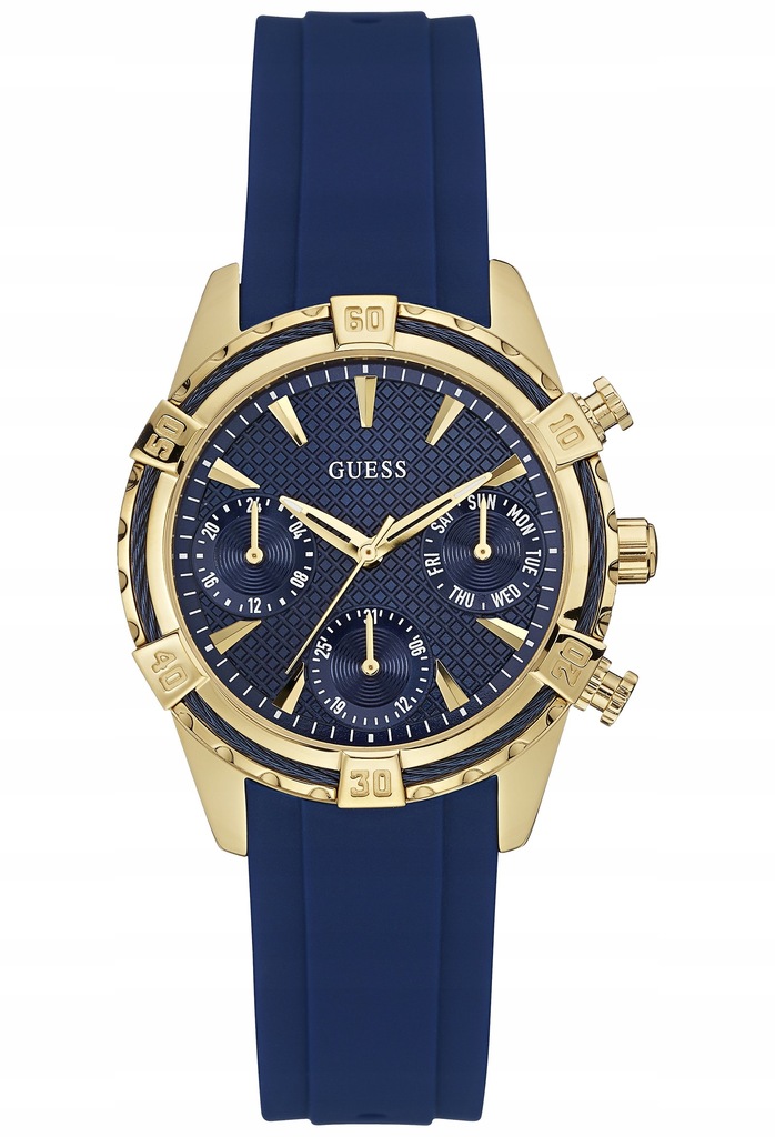 ZEGAREK damski GUESS W0562L2 ZADBANY