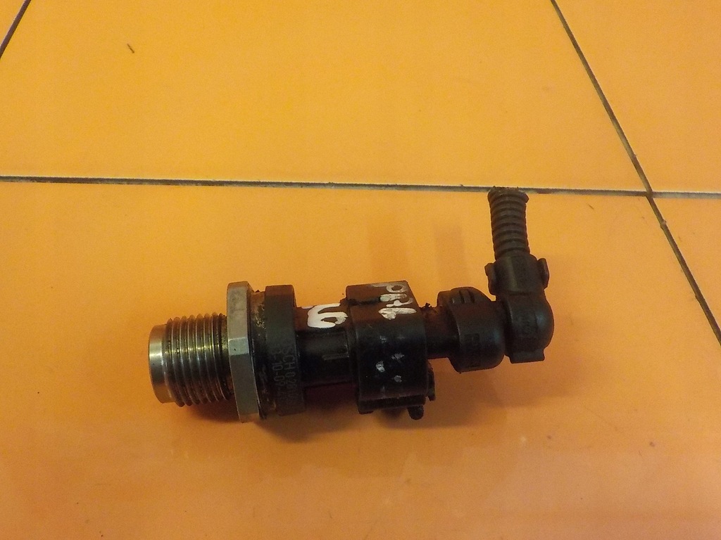 NEMO BIPPER 1.3 HDI M-JET 15r 75KM FHZ czujnik cisnienia paliwa 0281006164