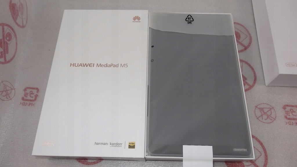 HUAWEI MediaPad M5 SHT-W09 4/32GB WIFI - 8757901034 - oficjalne