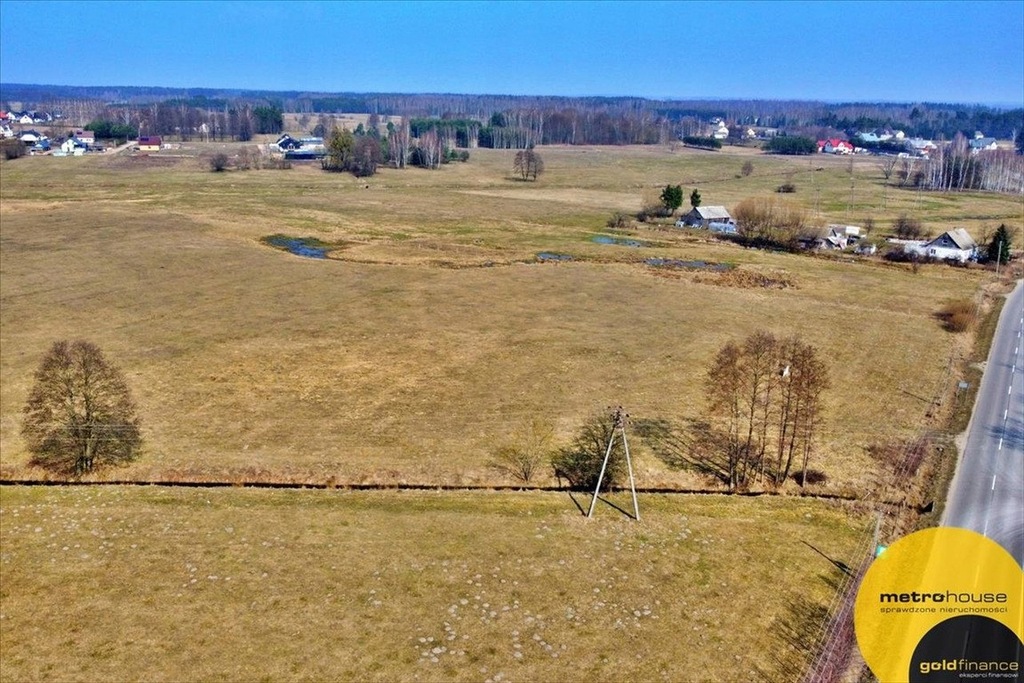 Działka, Myszyniec, Myszyniec (gm.), 15000 m²