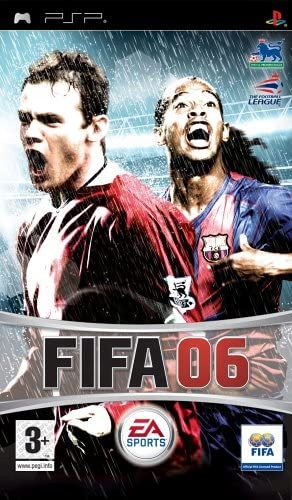 Fifa 06 Psp 9406202297 Oficjalne Archiwum Allegro