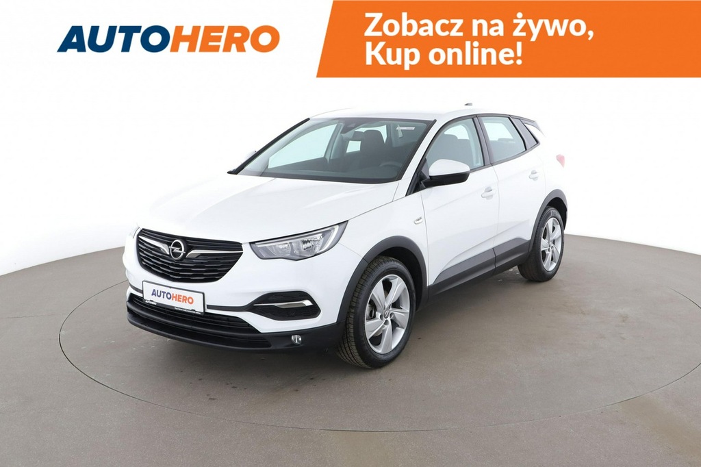 Opel Grandland X Edition/navi/LED/hak/PDC