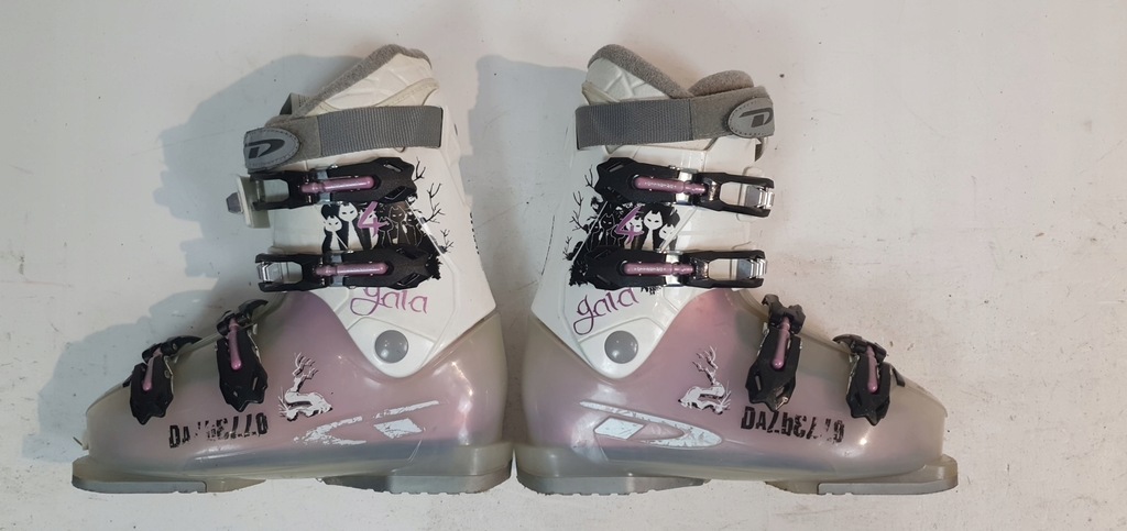 Buty narciarskie DALBELLO GIZA roz. 24,5 (38)