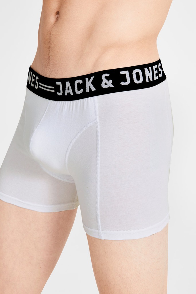 Купить SENSE 3-PACK NOOS Боксеры Jack And Jones серые, M: отзывы, фото, характеристики в интерне-магазине Aredi.ru